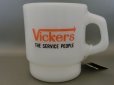 画像1: Vickers THE SERVICE PEOPLE スタッキングマグ (1)