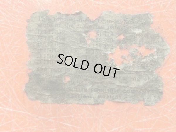 画像5: イームズ　サイドシェルチェア　サーモンオレンジ