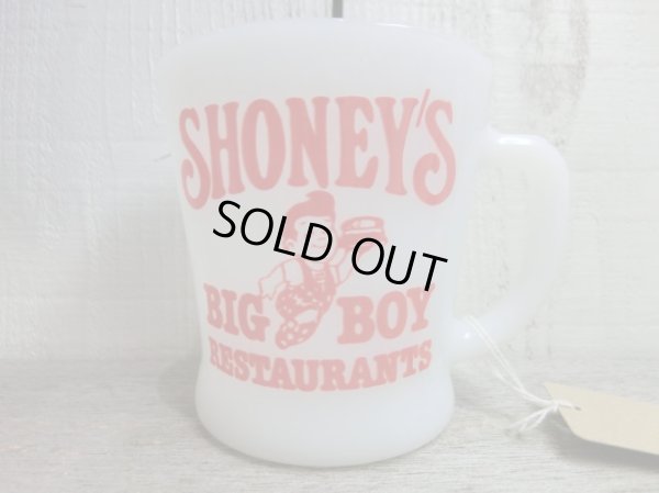 画像1: ファイヤーキング　SHONEY'S BIG BOY