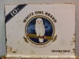 画像10: WHITE OWL　古い葉巻の紙箱