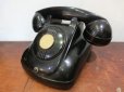 画像5: 内線専用の黒電話