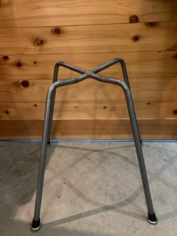 画像4: イームズ シェルチェア用 Xベース