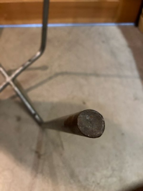 画像8: イームズ シェルチェア用 Xベース