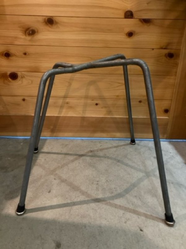 画像3: イームズ シェルチェア用 Xベース