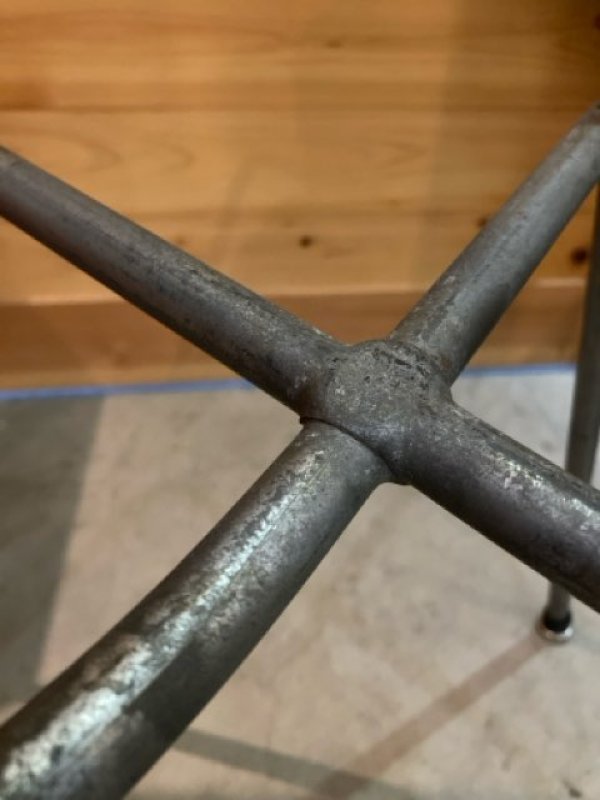 画像5: イームズ シェルチェア用 Xベース