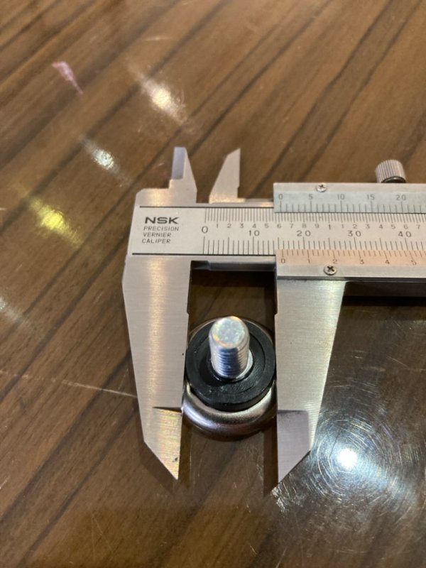 画像6: イームズ/ハーマンミラー/スクリューグライズA/ラウンジチェア オットマン