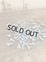 シェルチェア用　ベース取付ネジ UNC 1/4-20-1/2(3/8)　計41本