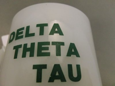 画像1: DELTA THETA TAU