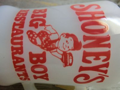 画像1: ファイヤーキング　SHONEY'S BIG BOY